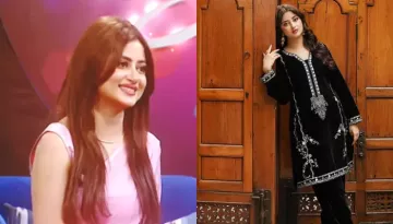 Pakistani Actress, Sajal Ali Opens Up About Being Emotional In Real Life, 'Time Ke Saath Ek Layer..'