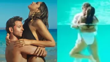 Deepika Padukone Grabs Eyes At Her Bikini In A 'Fighter's Scene, Netizen Pens 'Literally A Diaper'