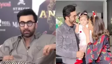 Ranbir Kapoor Reveals He Was Scared Of Doing Intimate Scenes In 'Animal', Alia Told Him 'It's Fine'