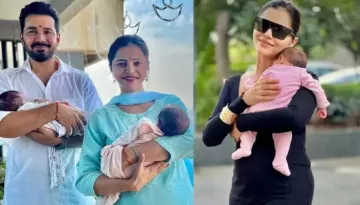 Rubina Dilaik On Fitness Routine That Made Her Lose 10 Kgs In Almost 2 Months Post Delivering Twins