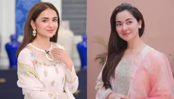 Yumna Zaidi Once Gave Hania Aamir's Acting Skills A 9 Out Of 10, Netizen Reacts, 'Jealousy On Peak'