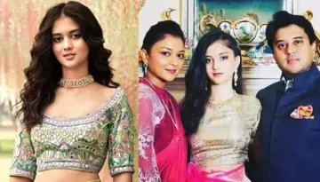 Who Is Ananya Raje Scindia? The Princess Of Gwalior And Daughter Of Minister Jyotiraditya Scindia