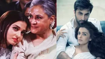 Jaya Bachchan Took Indirect Dig At DIL, Aishwarya's Steamy Scenes In 'ADHM': 'Sharam Naam Ki Toh...'