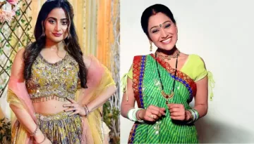 Aishwarya Sharma Mimics The Famous 'Daya Ben' From 'TMKOC', Netizen Says, 'Isko Daya Bana Do'