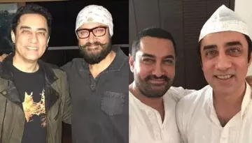 Aamir Khan's Brother, Faisal Once Filed A Report Against Him, Netizen Says 'It's Not Easy Managing'