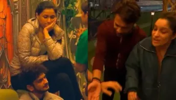 BB17: Ankita Lokhande Abuses Mannara Chopra During A Brawl, Vicky Jain Shames The Latter, Fans React