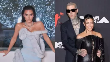 Did Kim Kardashian Date Her Sister, Kourtney's Hubby, Travis Barker? Latter's Ex-Wife Reveals Truth