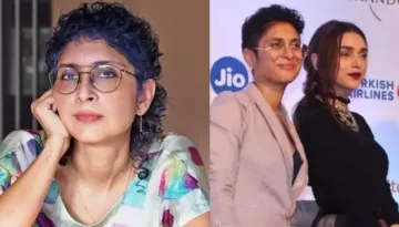 Who Is Aamir Khan's Ex-Wife, Kiran Rao? Filmmaker With A Royal Lineage, Related To Aditi Rao Hydari