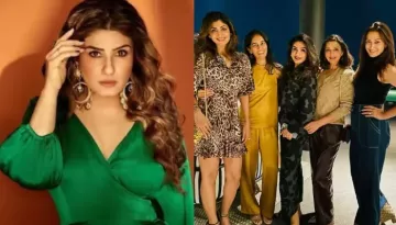 Raveena Tandon Revealing How 90s Used To Form Bonds By Gossiping Grabs Attention, 'Assaulted Her..'