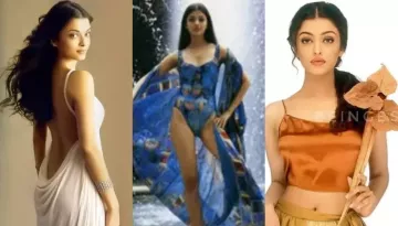 Aishwarya Rai's Old Pics From Modelling Days Resurface, Fans Point Out How She Changed Post Wedding
