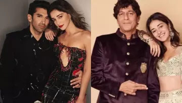 Chunky Panday Likes A Post Claiming Ananya Panday-Aditya Will Tie The Knot In 2024, What's Cooking?