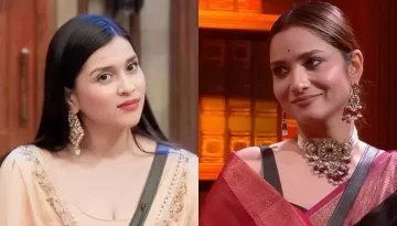 Mannara Chopra Calls Ankita Lokhande 'Pagal' As She Casually Throws Former's Blanket, Netizens React