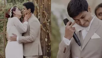 Aamir Khan's Daughter, Ira's Wedding Trailer Out: Groom, Nupur Shikhare Cried While Giving Speech