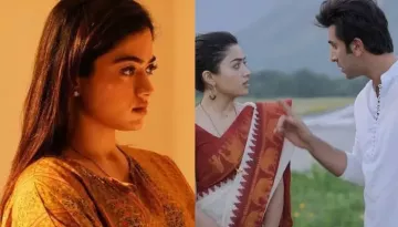 Rashmika Mandanna Recalls Crying After Slapping Ranbir Kapoor In 'Animal': 'I Go To Him, And...'