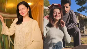 Pak Actress, Hania Aamir's Much-Awaited Song 'Dhanak' Disappoint Netizens, 'Gala Saaf Kr K Gayein..'