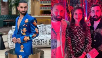Radhika Merchant's Picture With Orry And His Doppelganger Goes Viral, Leaving Netizens Confused