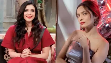 Mannara Chopra Says 'Surgeries Won't Fix' Ankita's 'Teda Muh', Ankita Mocks Her Back, Netizens React