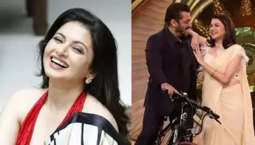 Bhagyashree Reveals Salman Khan Was The 1st One To Know Of Her Relationship With Hubby, Himalaya