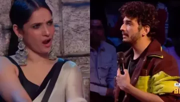 Munawar Faruqui Leaves Ankita Offended As He Roasts Vicky, Says 'Ye Yahaan Biwi Ke Naam Par Hai'