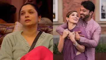 BB17: Ankita Lokhande Says Vicky Jain Married The Wrong Person, 'Mai Tere Saath Comfortable Nahi Hu'
