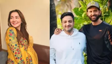 Hania Aamir Criticises Hrithik Roshan's Movie, 'Fighter', Its Director, Siddharth Anand Reacts