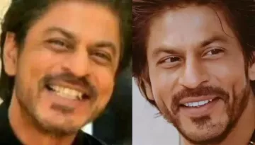Shah Rukh Khan Got Veneers To Hide His Yellow Teeth? Claims Cosmetic Dentist, Netizens React To It