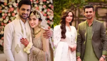 Shoaib Malik's Marriage With Sana Javed: Duo's Old Pic Resurfaces, Netizen Pens, 'Buddy Bani Begum'