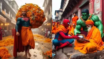 Ayodhya Ram Mandir: AI Imagines Avengers, Harry Potter, GOT, Star Wars Preparing For Pran Pratistha