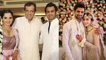 Sania Mirza's Father Breaks Silence On Her Separation With Shoaib Malik, Says, 'It Was A Khula'