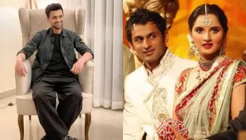 Shoaib Malik's 3 Weddings: From Qubool Hai Over A Call To Nikah With Sania And Now With 'Buddy' Sana