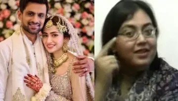 Meet Shoaib Malik's First Wife Ayesha, Introduced Herself As A Fan And Had Telephonic Nikah With Him