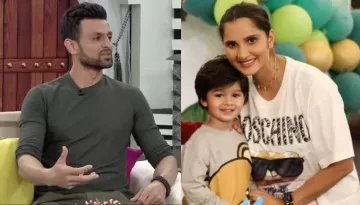 Shoaib Malik Revealed Sania Mirza Ate A Lot Of Apples During Pregnancy To Have A Fair-Skinned Baby