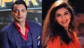 Shoaib Akhtar Once Addressed Reports Of Him Having A Crush On Sonali Bendre And Desire To Kidnap Her