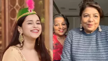 Mannara Chopra's 'Mami', Madhu Chopra Wishes Luck To Her With Sweet Words: 'You Are One Chopra Girl'