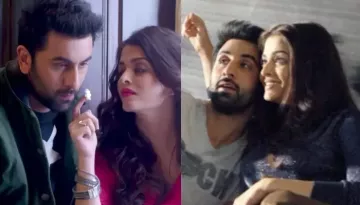Aishwarya Rai-Ranbir Kapoor's Unseen Picture From 'ADHM' Set Surfaces, Fans Call Them 'Hottest Duo'