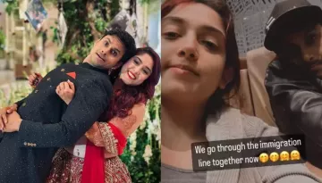 Newlyweds, Ira Khan And Nupur Shikhare Jet Off For Their Honeymoon In Bali, Drops Cosy Pics Together