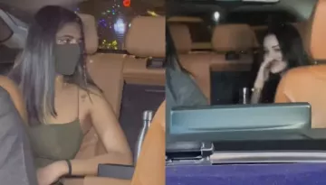 Amid Romance Rumours Sara Tendulkar Hangs Out With Shubman Gill's Sister, Shahneel Gill