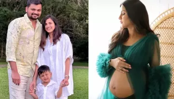 'Dil Dosti Dance' Fame, Vrinda Dawda Is Pregnant For Second Time, Flaunts Bare Baby Bump
