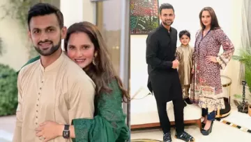Sania Mirza Revealed That Pakistani Cricketers Love To Mock Their Wives, 'Yeh Yeha Nehi Chalega'