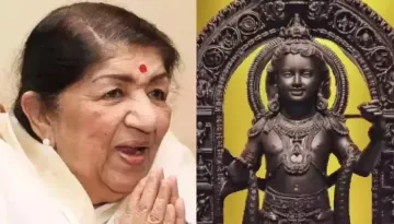 'Ram Aayenge' Song In Lata Mangeshkar's AI-Voice Trends Ahead Ram Mandir's Pran Pratishtha Ceremony