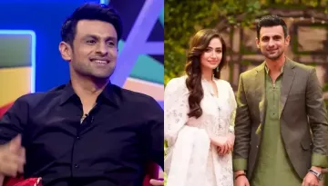 Shoaib Malik Once Said He Likes Women From All Over The World, '5 Nahi 500 Hai, Bandiyan Mujhe...'