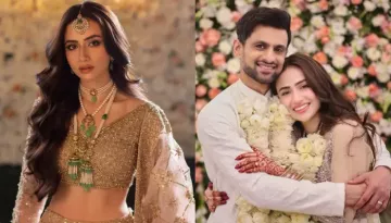Sana Javed Pens 'MashaAllah So Proud' For Husband, Shoaib Malik As He Accomplishes T20 Milestone