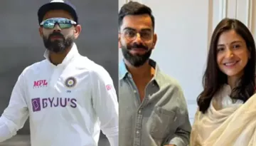 Virat Kohli's Withdrawal From IND Vs ENG's First 2 Tests Ignites Anushka Sharma's Pregnancy Rumours