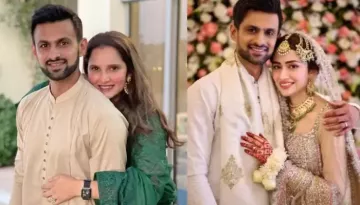 Throwback Clip Of Shoaib Malik And Sana Javed Flirting In 2021, Netizen Says, 'Extramarital Affair'