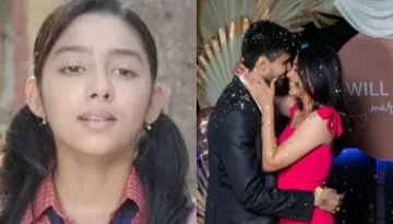 TMKOC Fame Jheel Mehta Aka 'Sonu' Gets Engaged As BF Aditya Proposes Her, Set To Tie The Knot Soon