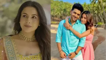 Shehnaaz Gill Drops A Hint About Her Alleged Relationship With Guru Randhawa On Her Latest Post