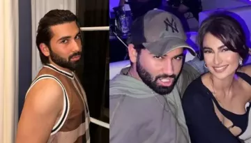 Orry Aka, Orhan Awatramani Showed Middle Finger To Palak Tiwari, Here's The Backstory Of Their Spat