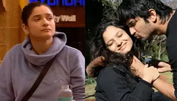 BB17: Ankita Lokhande Reveals Real Reason Behind Talking About Sushant Singh Rajput, 'I Feel Very..'
