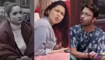 Ayesha Khan Reveals If Mannara Chopra Is Trying To Break Ankita-Vicky's Marriage, 'When You Allow..'