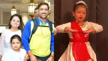 MS Dhoni And Sakshi Dhoni's Daughter, Ziva's Jaw-Dropping Fees At Taurian World School In Ranchi